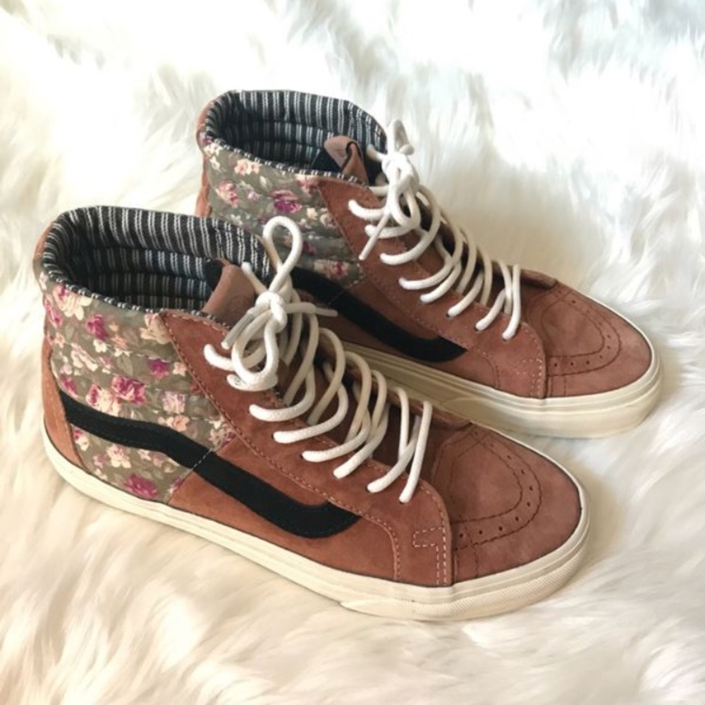 Vans Sk8-Hi women’s 7